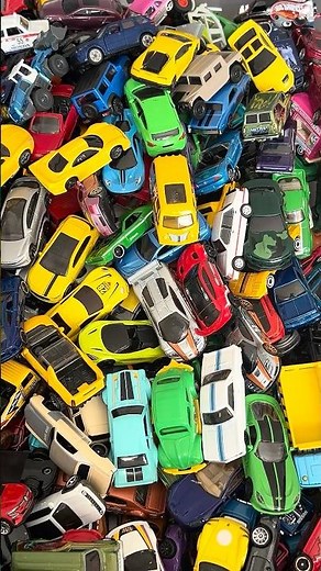 Diecast Collection 2025 – Ultimate Toy Car Showcase