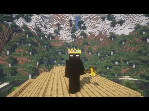 Mega Montaña Día 4! +300 Chunks! Hardcore +910 días!