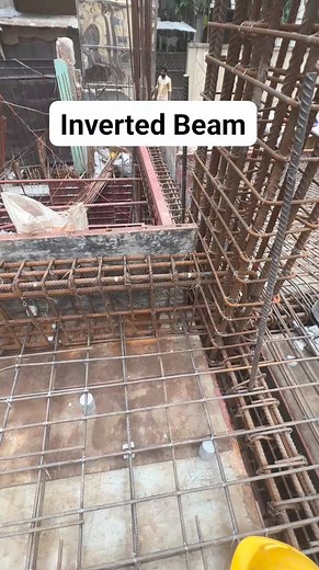 96K views · 599 reactions | Inverted Beam #invertedbeam #invertedbeam_reinforcement #invertedbeamandgeneral_beam | Creative Building Design | Facebook