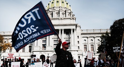 Video: Matt Braynard: Evidence of Vote Fraud Enough to Flip States