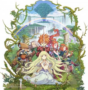 Adventures of Mana