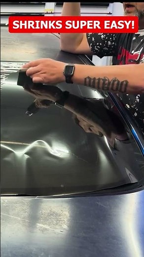 Ceramic Pro vs Plus vs Ultra — Best Ceramic Tint? (Heat Rejection Test ) #shorts