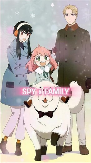 SPY x FAMILY - Opening 2 'SOUVENIR' (BUMP OF CHICKEN) Lyrics #SOUVENIR #spyxfamily #anya
