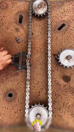 Practical Auxiliary Tools for Chain Repair and Docking 🛠️⛓️🔗