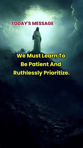 Be Patient, God is in control. #shorts #inspiration #motivation