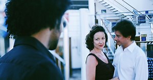 'I work on a cruise ship - so many of the crew are cheating on their spouses'