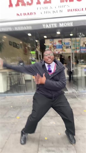 New Dance Move Update You Need to Try