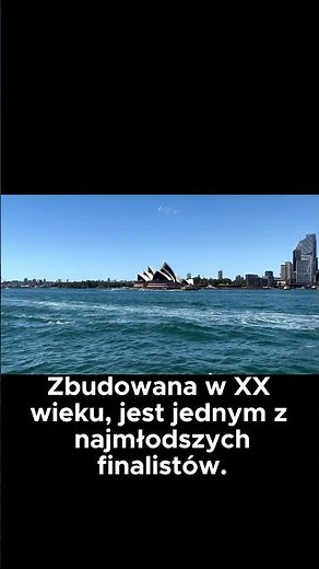 Opera w Sydney- nowoczesny symbol świata #sydney #opera #australia #7cudówświata #ciekawostki