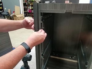 Regency Pedestal Legacy Box File, Cherry