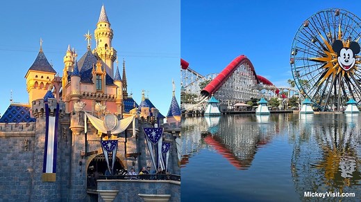 Mickey Visit Disneyland Crowd Calendar 2026 (Updated Monthly!)