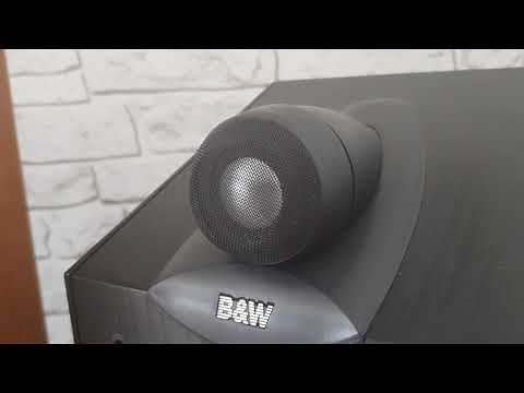 Test - B&W CDM 7 NT