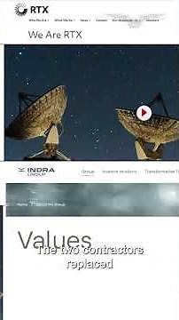 FAA picks two companies to replace outdated air traffic control radar systems