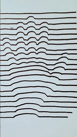 How to draw an INVISIBLE HAND!