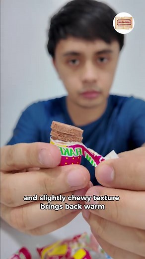 Haw Flakes: Asian Nostalgic Treats from Childhood