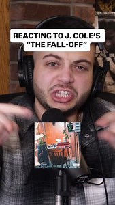 REACTING TO J. COLE’S “THE FALL-OFF” 🚨🔥 | NFR Podcast