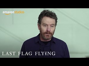 Last Flag Flying - Clip: How Did He Die | Amazon Studios