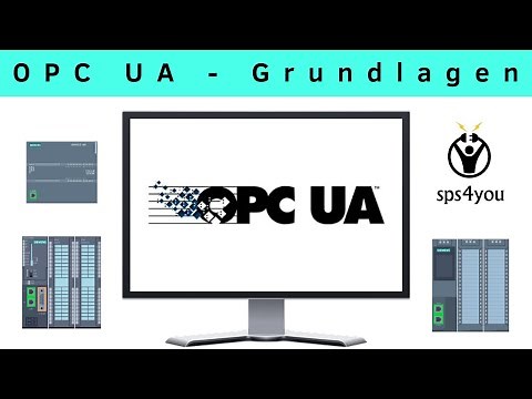 Siemens OPC UA TIA Portal Basics – Learn PLC Programming – Advanced Course (Chapter 9.1)