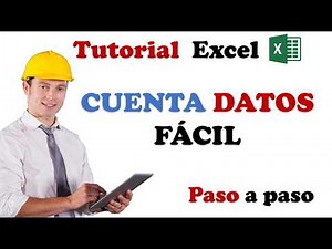 Cómo usar CONTAR, CONTARA y CONTAR.SI en Excel 🔢📊 | Aprende paso a paso 🚀 Excel Paso a paso