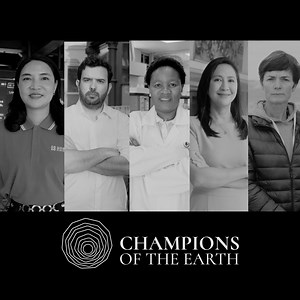 5.9K views · 179 reactions | The 2023 UNEP #EarthChamps—@United Nations' highest environmental honour—have been announced! Meet the laureates that are at the forefront of efforts to protect our natural world and #BeatPlasticPollution. https://www.unep.org/news-and-stories/press-release/uns-highest-environmental-honour-celebrates-innovative-solutions-0 | UN Environment Programme | Facebook