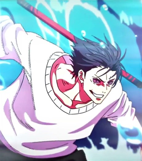 Toji [Edit/AMV] | JUJUTSU KAISEN | Zenin Toji | #anime