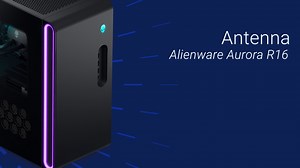 How to Replace the Antenna on Alienware Aurora R16
