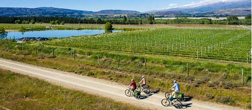 Otago Central Rail Trail | Self-Guided NZ Cycling Tours
