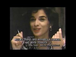 Jungle Fever Movie Trailer 1991 - TV Spot