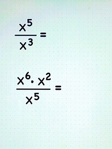 Dividing Exponents Hacks! | Math Tricks Tutorial
