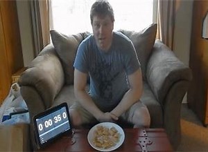 Pizza Roll World Records