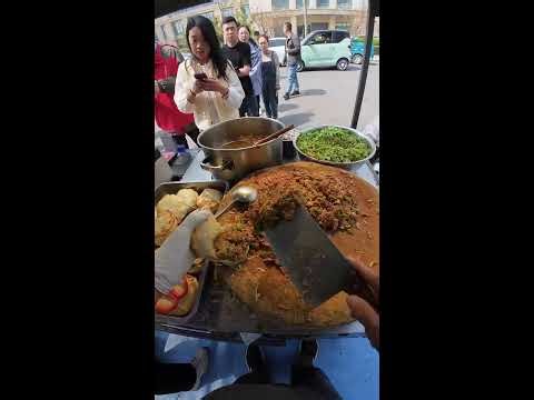 🔴Live🔴 Street Food