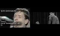 Mix of 2 videos from youtube : Joy Division - Transmission - BBC vs Control