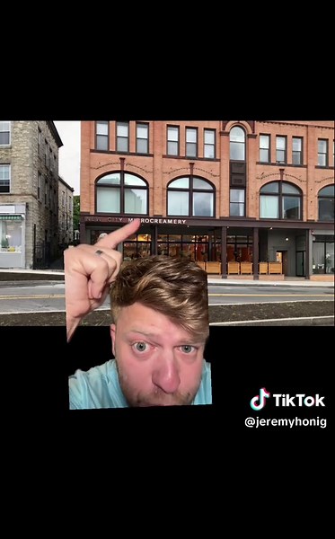 Jeremy Honig on TikTok