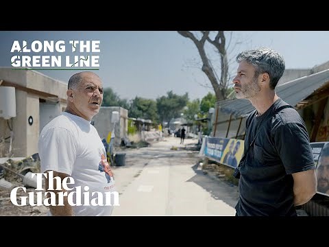 Gaza: ‘Clean it out then bring in something good’ | Along the Green Line: episode 3