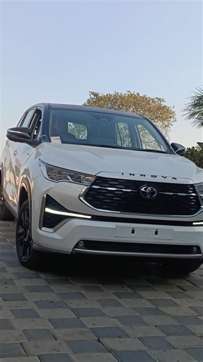 Toyota INNOVA Hycross 2026 Exclusive Edition !! Hycross Top Model #hycross #innovahycross #trending
