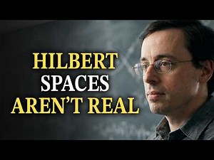 There’s No Wave Function? | Jacob Barandes [Part 1]