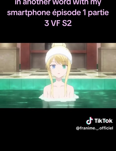 #vf #aventure #isekaianime #animeedit