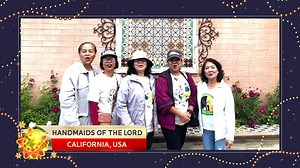 Here are more Christmas greetings from global Pinoys all over the world! #FeelingBlessedNgayongPasko | GMA Pinoy TV