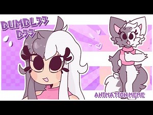 BUMBL3B33 animation meme|| Flipaclip || LATE BDAY GIFT FOR ‪@NimStuffz‬