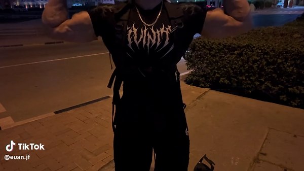 Euan's New Drop: Transform Your Gym Routine!