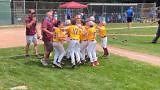 South Windsor 10u baseball team wins state championship, headed to regionals