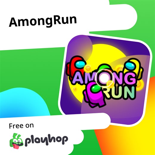 AmongRun: Play Online For Free On Playhop