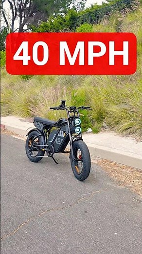 Engwe M20 3.0 60V 3300W Electric Bike #electricbike
