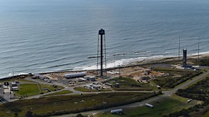 First look: Rocket Lab’s US Neutron launch site