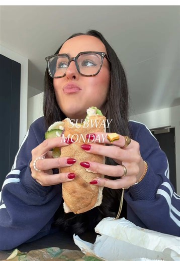 Underrated Turkey Slices at Subway Sandwiches