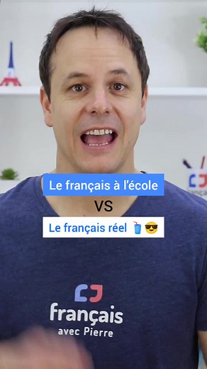 Quel français tu veux apprendre ? 🥰 #francaisavecpierre #francais #learnfrench #vocabulaire #france