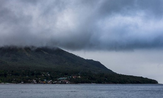 Amihan Habagat Monsoon