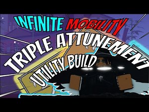 Jack Of All Trades V2 | Deepwoken Gank Build