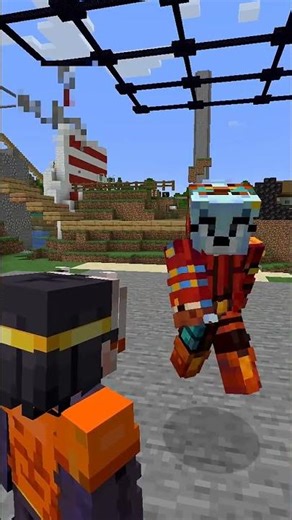 Moja Is Everywhere Help Me 🥺 || Minecraft Gameplay || #shorts #gaming