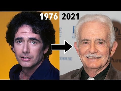 THREE'S COMPANY Cast Then & Now (1976 - 2021)