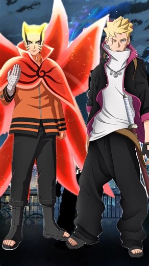 NARUTO VS BORUTO COMPARISON VIDEO.#amv #naruto #boruto#anime#viral #comparison#shorts